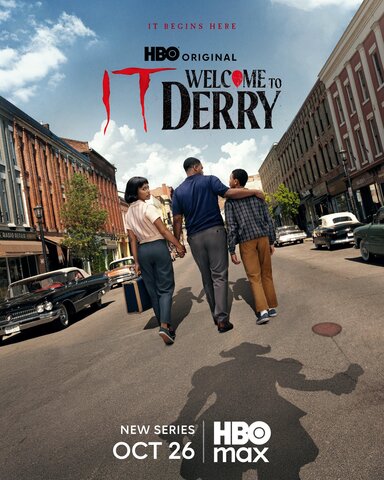 Оно: Добро пожаловать в Дерри